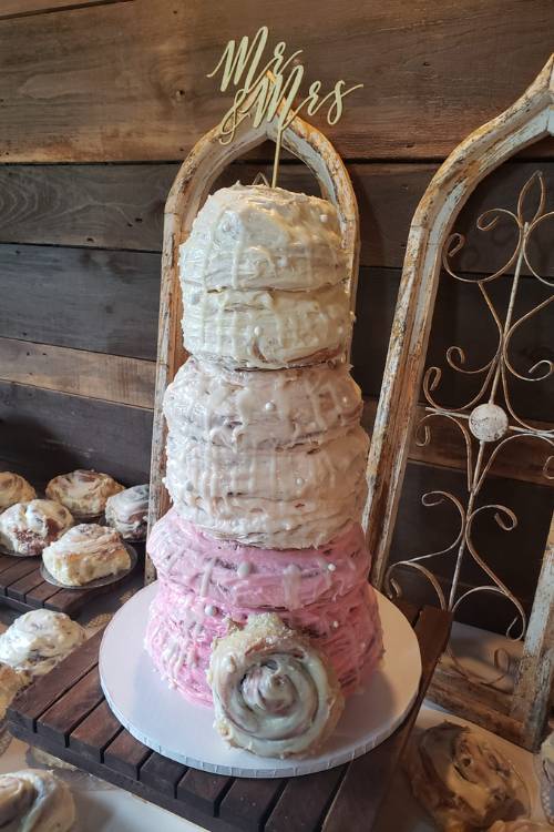 bakery near madison wi