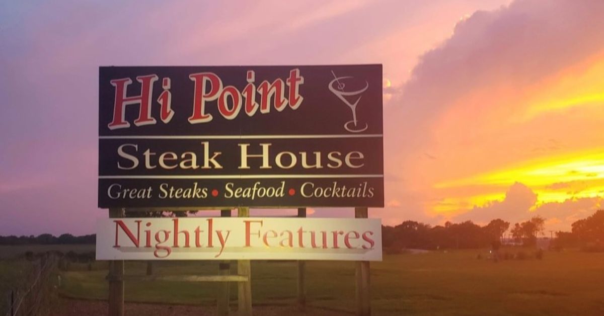 Hi Point Supper Club Ridgeway Restaurants Ridgeway, WI