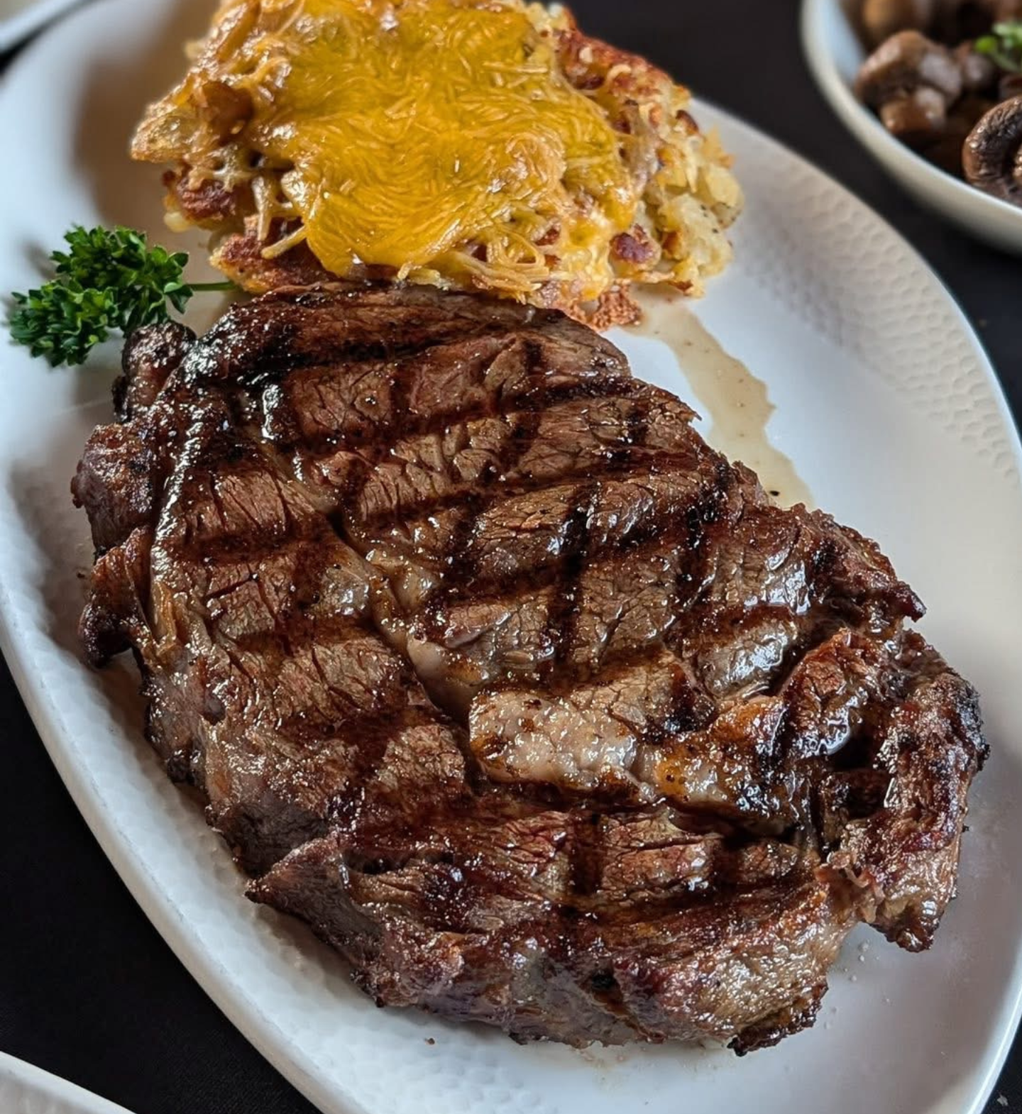 hi point steakhouse ribeye